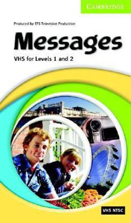 Messages VHS for Levels 1 and 2