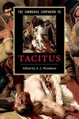 Cambridge Companion to Tacitus  9780521697484 Front Cover