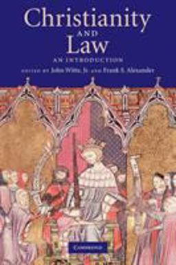 Christianity and Law An Introduction  9780521697491 Front Cover