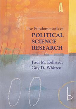 Fundamentals of Political Science Research  9780521697880 Front Cover