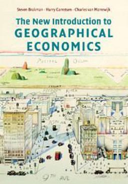 New Introduction to Geographical Economics 2nd 9780521698030 Front Cover