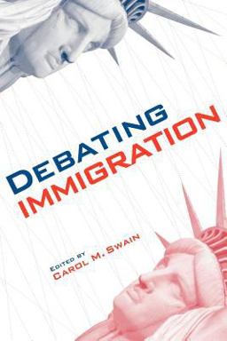Debating Immigration  9780521698665 Front Cover