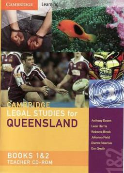 Cambridge Legal Studies for Queensland Cambridge Legal Studies for Queensland
