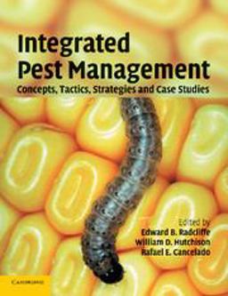 Integrated Pest Management Concepts, Tactics, Strategies and Case Studies  9780521699310 Front Cover