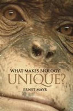 What Makes Biology Unique? Considerations on the Autonomy of a Scientific Discipline  9780521700344 Front Cover