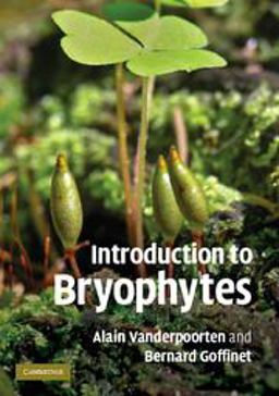 Introduction to Bryophytes  9780521700733 Front Cover