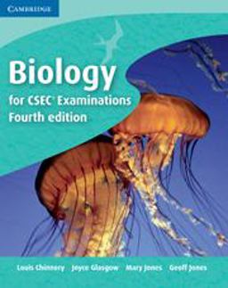 CSEC Biology A Foundation Course 4th 9780521701143 Front Cover