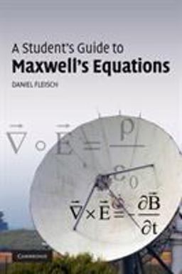 Student's Guide to Maxwell's Equations  9780521701471 Front Cover