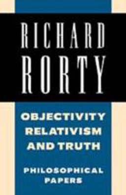 Richard Rorty Richard Rorty