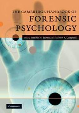 Cambridge Handbook of Forensic Psychology  9780521701815 Front Cover
