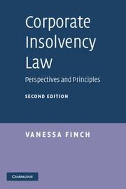 Corporate Insolvency Law