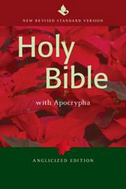 Holy Bible with Apocrypha  9780521702621 Front Cover