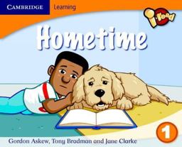 I-Read Year 1 Anthology: Hometime
