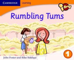 I-Read Year 1 Anthology: Rumbling Tums