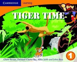 Tiger Time Year 1