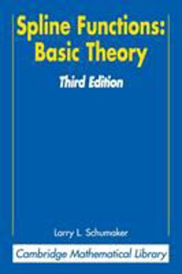 Spline Functions: Basic Theory Spline Functions: Basic Theory