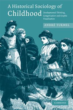 Historical Sociology of Childhood Developmental Thinking, Categorization and Graphic Visualization  9780521705639 Front Cover