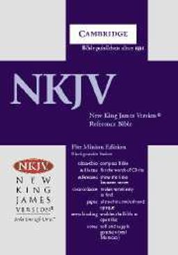 NKJV  9780521706216 Front Cover