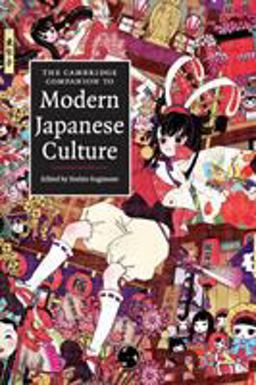 Cambridge Companion to Modern Japanese Culture  9780521706636 Front Cover