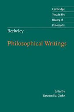 Berkeley: Philosophical Writings