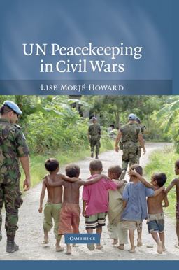 Peacekeeping in Civil Wars  9780521707671 Front Cover