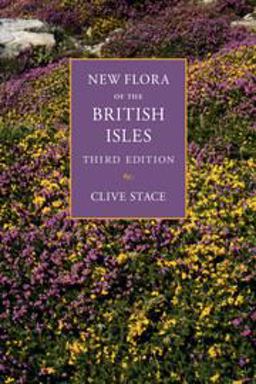 New Flora of the British Isles 3rd 9780521707725 Front Cover