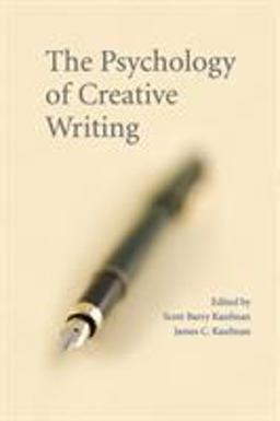 Psychology of Creative Writing  9780521707824 Front Cover