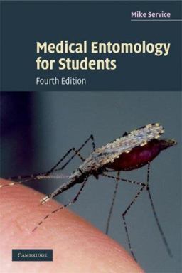 Medical Entomology for Students 4th 9780521709286 Front Cover