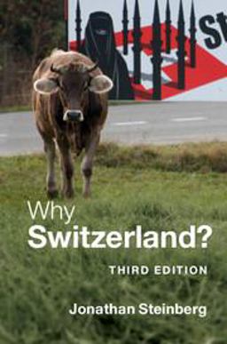 Why Switzerland? 3rd 9780521709552 Front Cover
