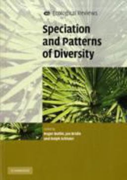Speciation and Patterns of Diversity Speciation and Patterns of Diversity