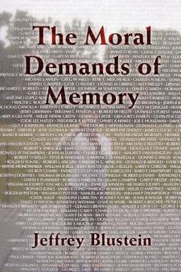 Moral Demands of Memory  9780521709729 Front Cover