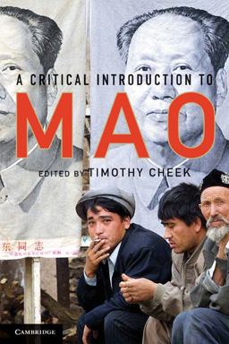 Critical Introduction to Mao  9780521711548 Front Cover