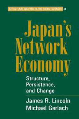 Japan's Network Economy
