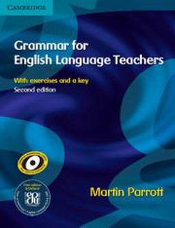 Grammar for English Language Teachers 2nd 9780521712040 Front Cover