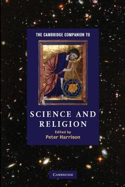 Cambridge Companion to Science and Religion  9780521712514 Front Cover