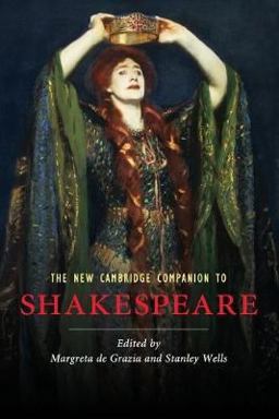 New Cambridge Companion to Shakespeare 2nd 9780521713931 Front Cover