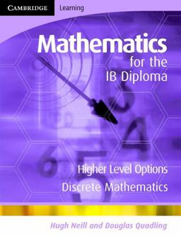 Mathematics for the IB Diploma Higher Level