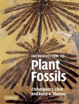 Introduction to Plant Fossils  9780521715126 Front Cover