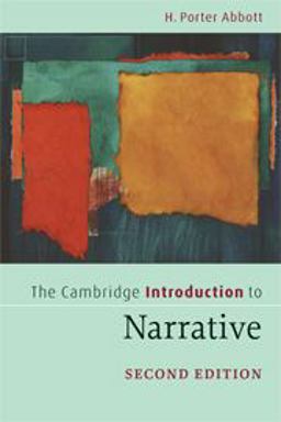 Cambridge Introduction to Narrative 2nd 9780521715157 Front Cover