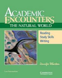 Academic Encounters: the Natural World Student's Book