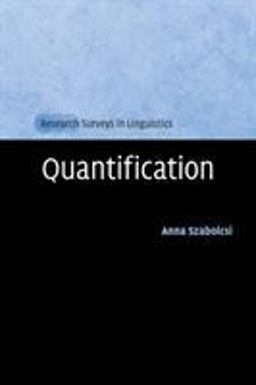 Quantification Quantification