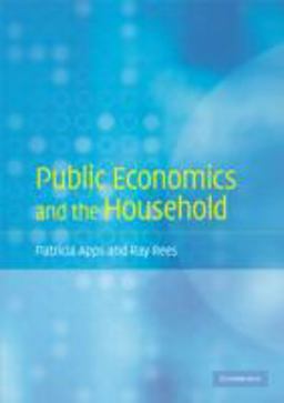 Public Economics and the Household