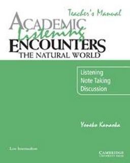 Academic Listening Encounters