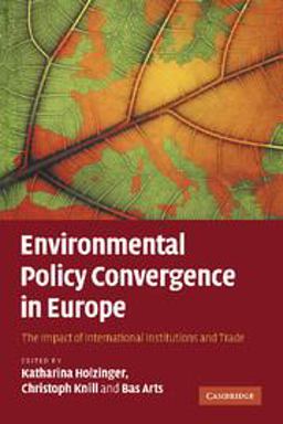 Environmental Policy Convergence in Europe