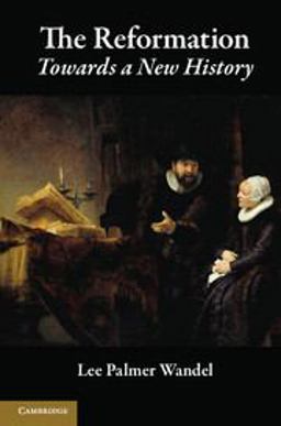 Reformation Towards a New History  9780521717977 Front Cover