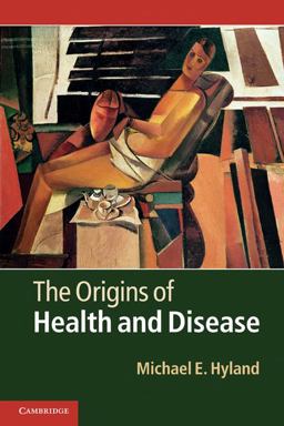 Origins of Health and Disease  9780521719704 Front Cover