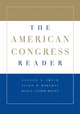 American Congress Reader  9780521720199 Front Cover