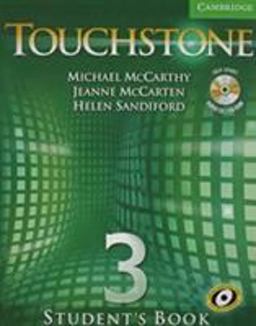 Touchstone Value Pack Level 3 Student's Book with CD/CD-ROM, Workbook