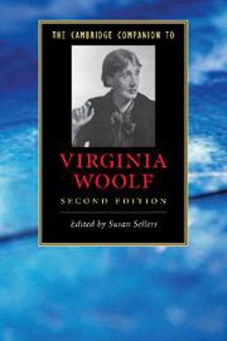 Cambridge Companion to Virginia Woolf 2nd 9780521721677 Front Cover