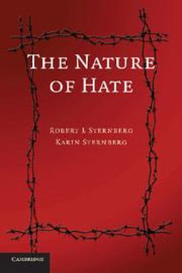 Nature of Hate  9780521721790 Front Cover
